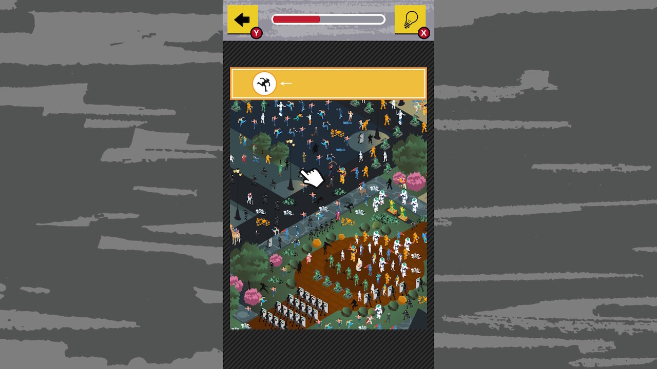 犯人はどこだー犯人を探して脳トレIQ脳活アハ活ちえあそびー