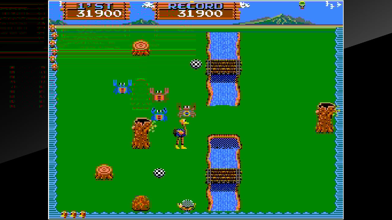 アーケードアーカイブス ダチョラー