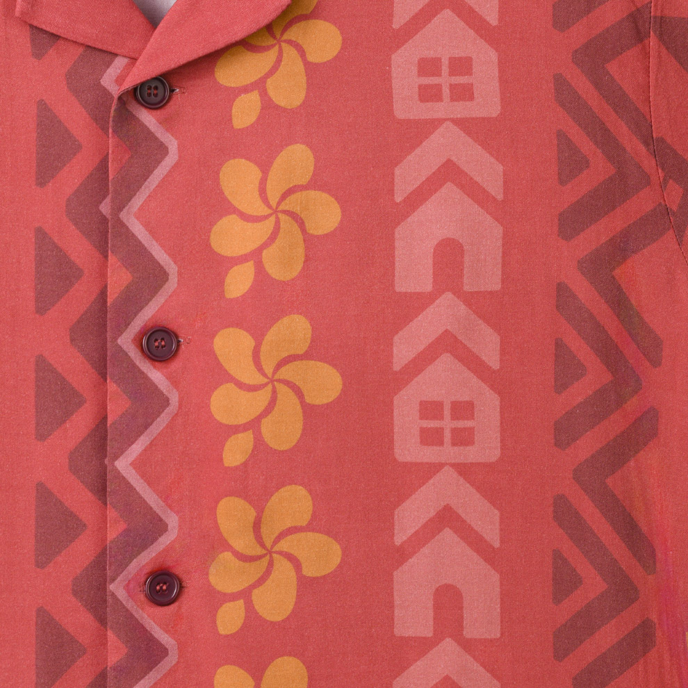 タクミライフのアロハシャツ あつまれ どうぶつの森 ハッピーホーム