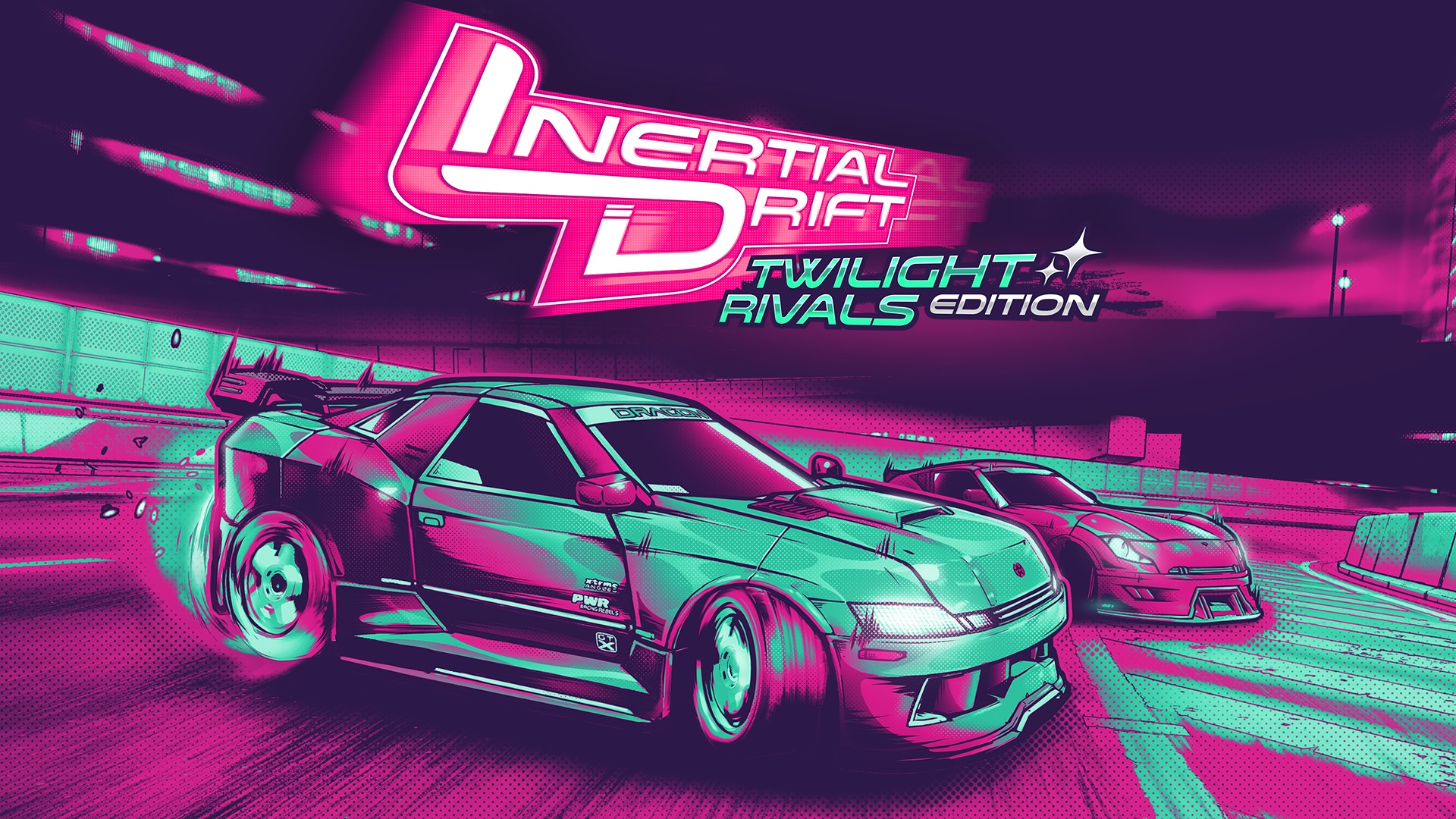 Inertial Drift - Twilight Rivals Edition | Nintendo Store