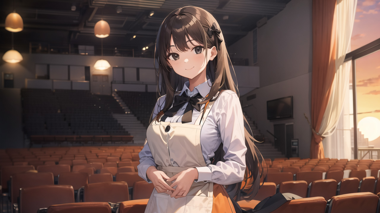 Anime Girls: Snappy Days