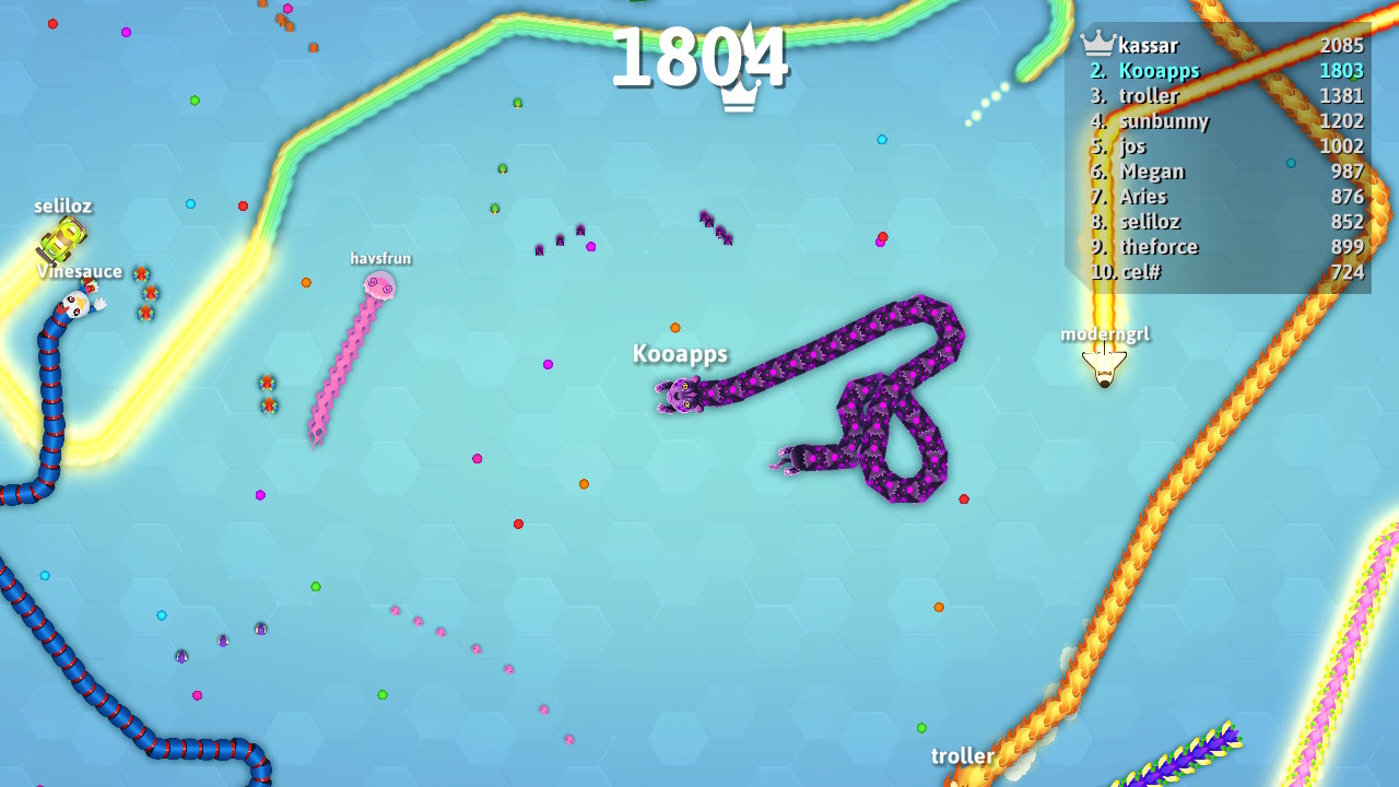 Snake.io Ultimate Skin Pack