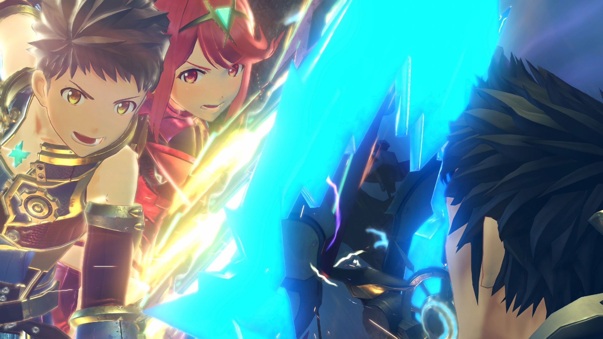 Xenoblade2 (ゼノブレイド2) Nintendo Switch 2 Edition アップグレードパス
