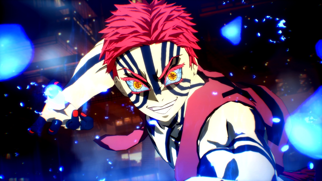 鬼滅の刃 ヒノカミ血風譚2 「無限城編 第一章」キャラクターパス | My