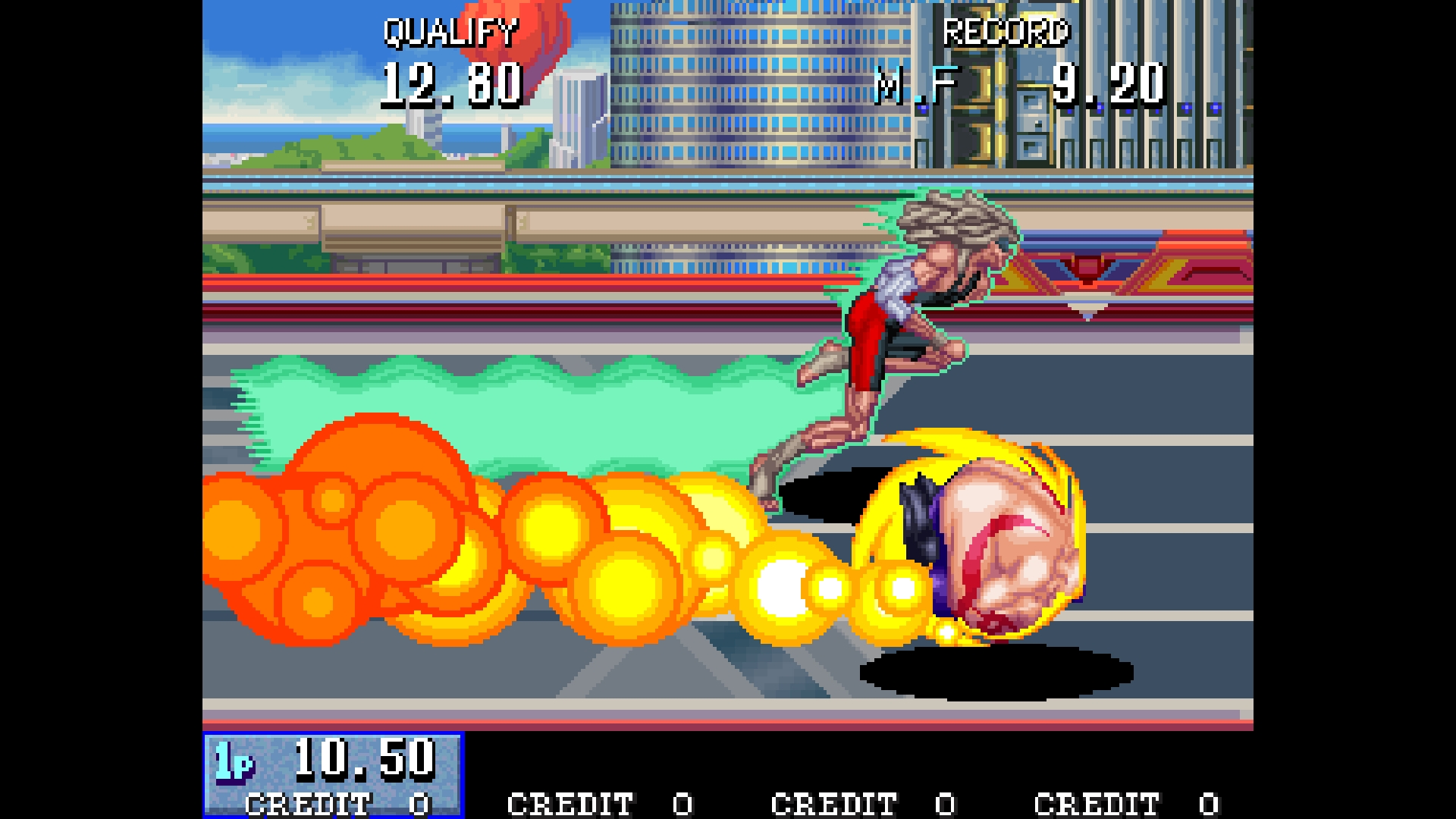 アーケードアーカイブス2 マッハブレイカーズ