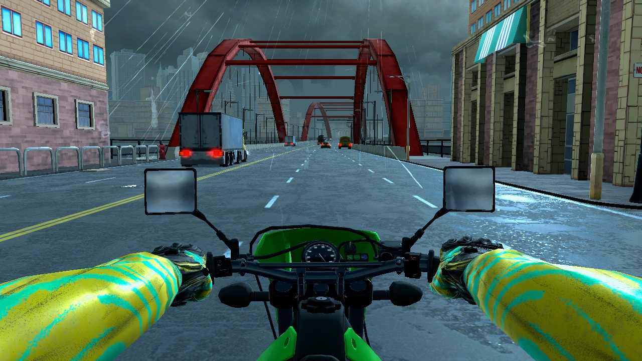 Moto Rush GT : モトラッシュGT Grip Collection #4