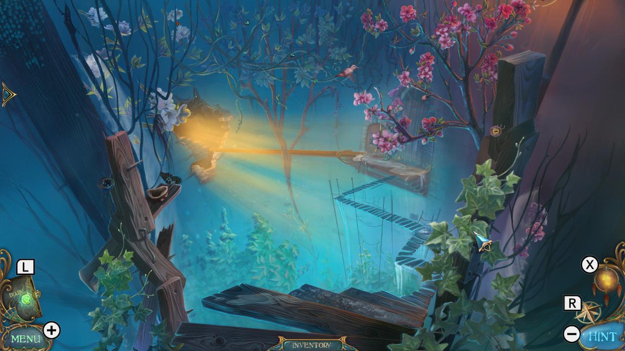 Dreamscapes - The Sandman