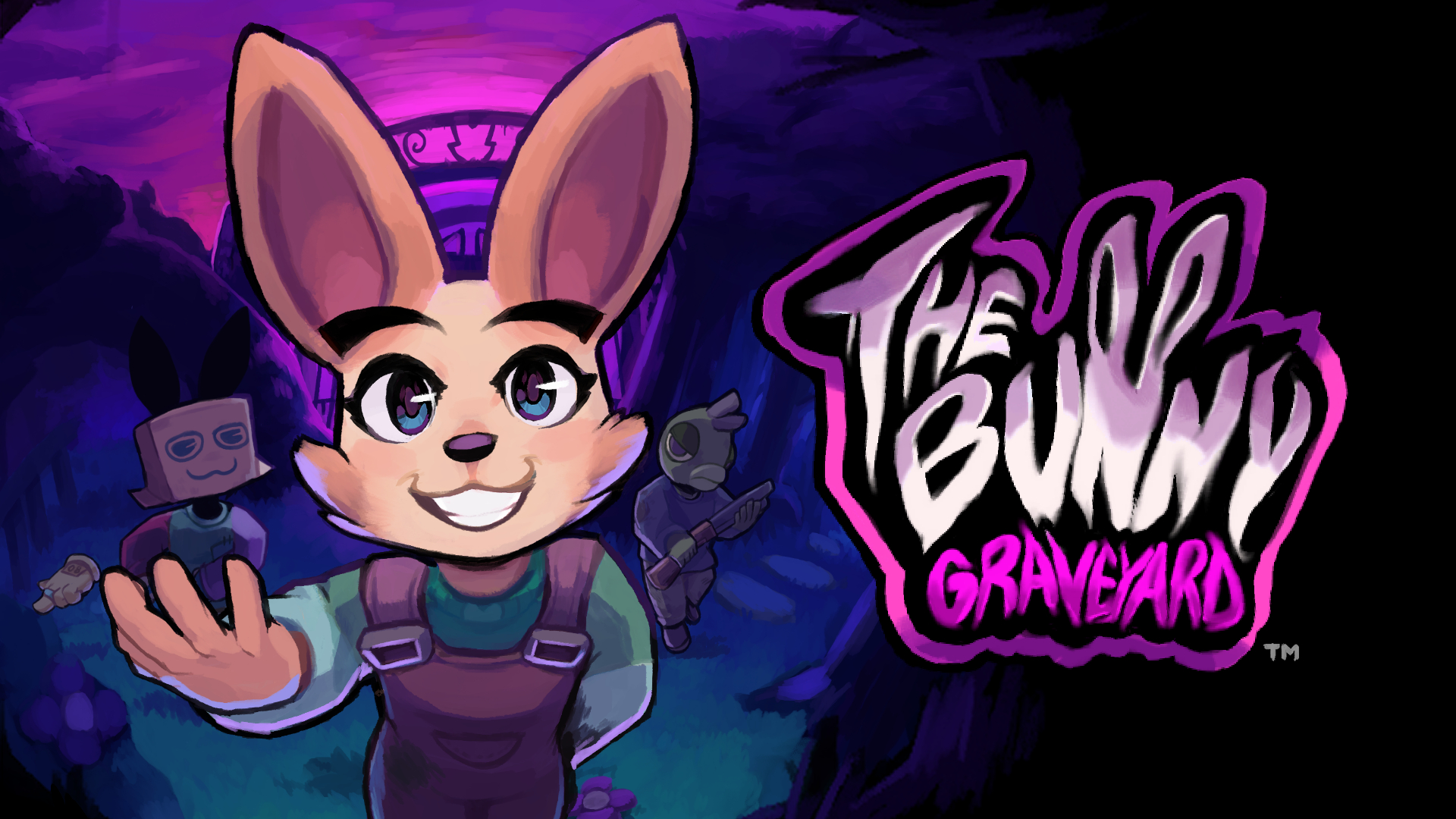 The Bunny Graveyard | Nintendo Store