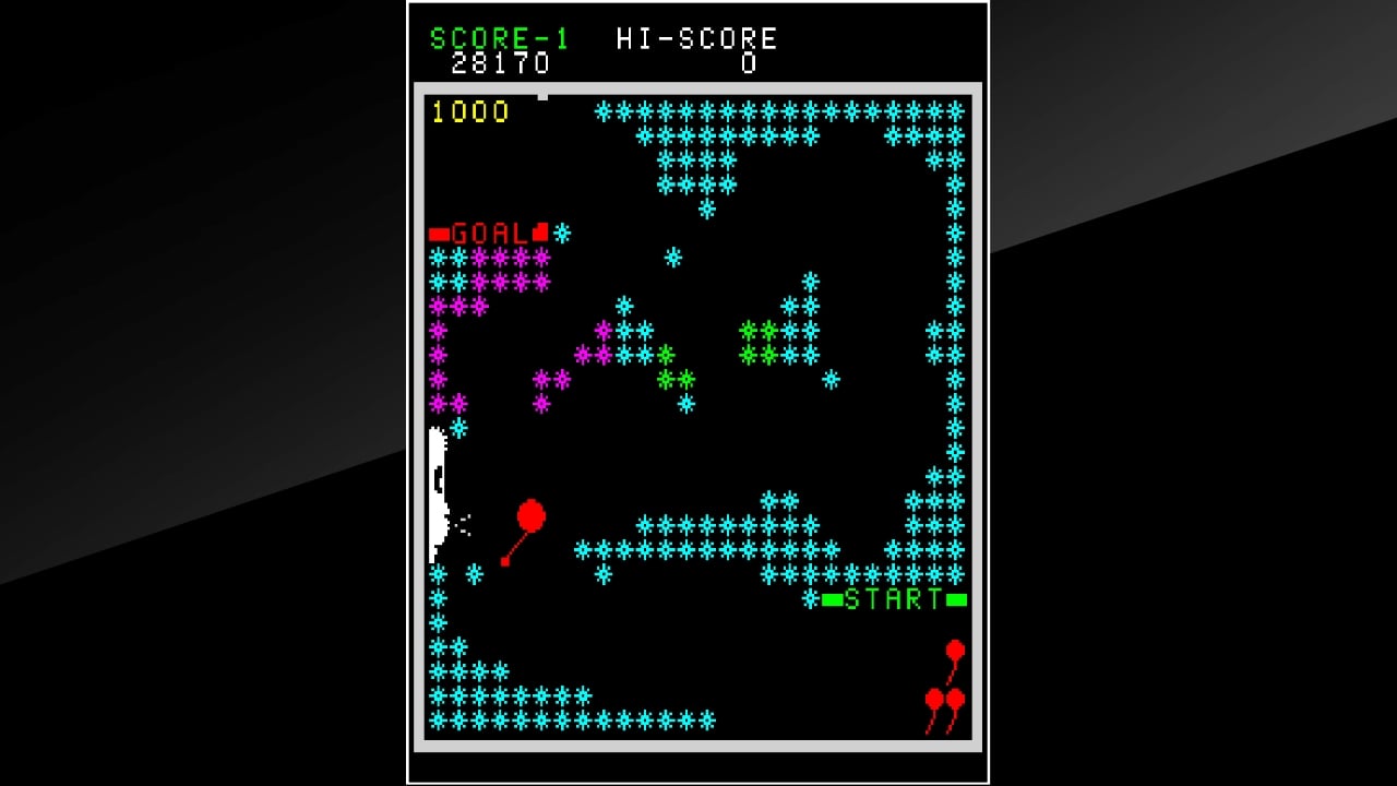 アーケードアーカイブス クレイジーバルーン