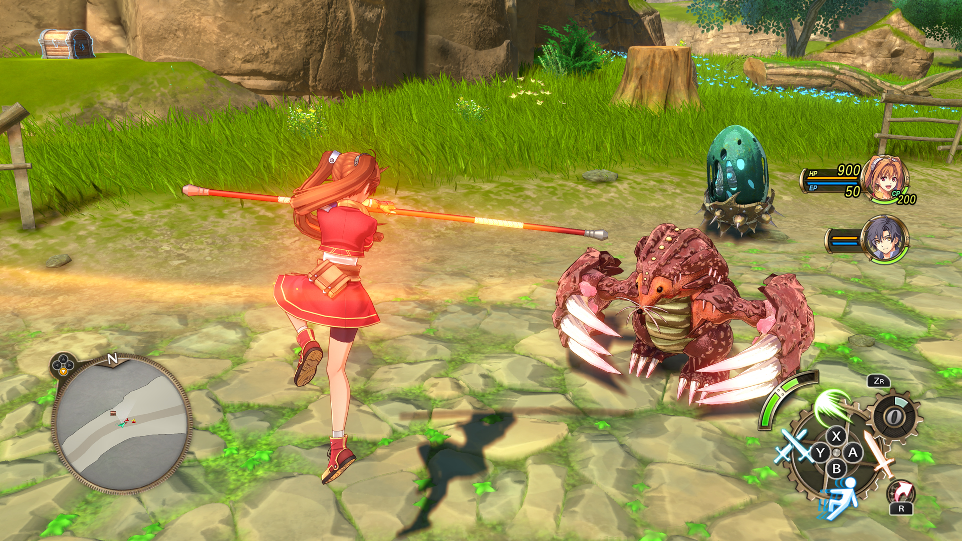 空の軌跡 the 1st Nintendo Switch 2 Edition アップグレードパス