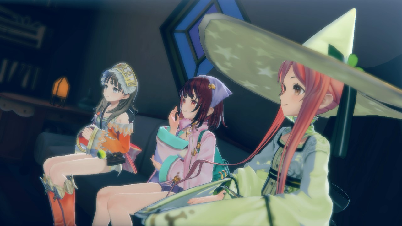 紅の錬金術士と白の守護者 ～レスレリアーナのアトリエ～ Digital Deluxe