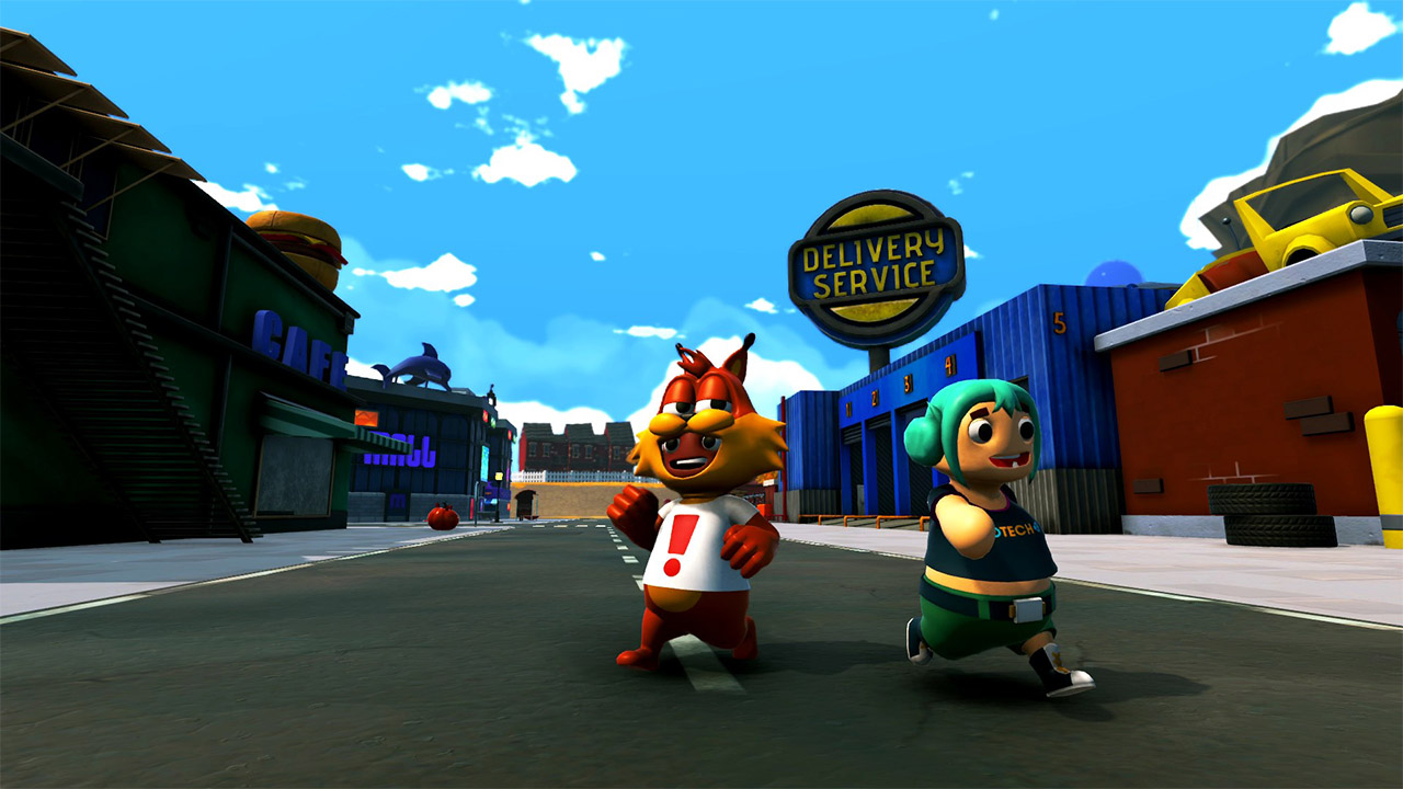 Totally Reliable Delivery Service - Atari Attire