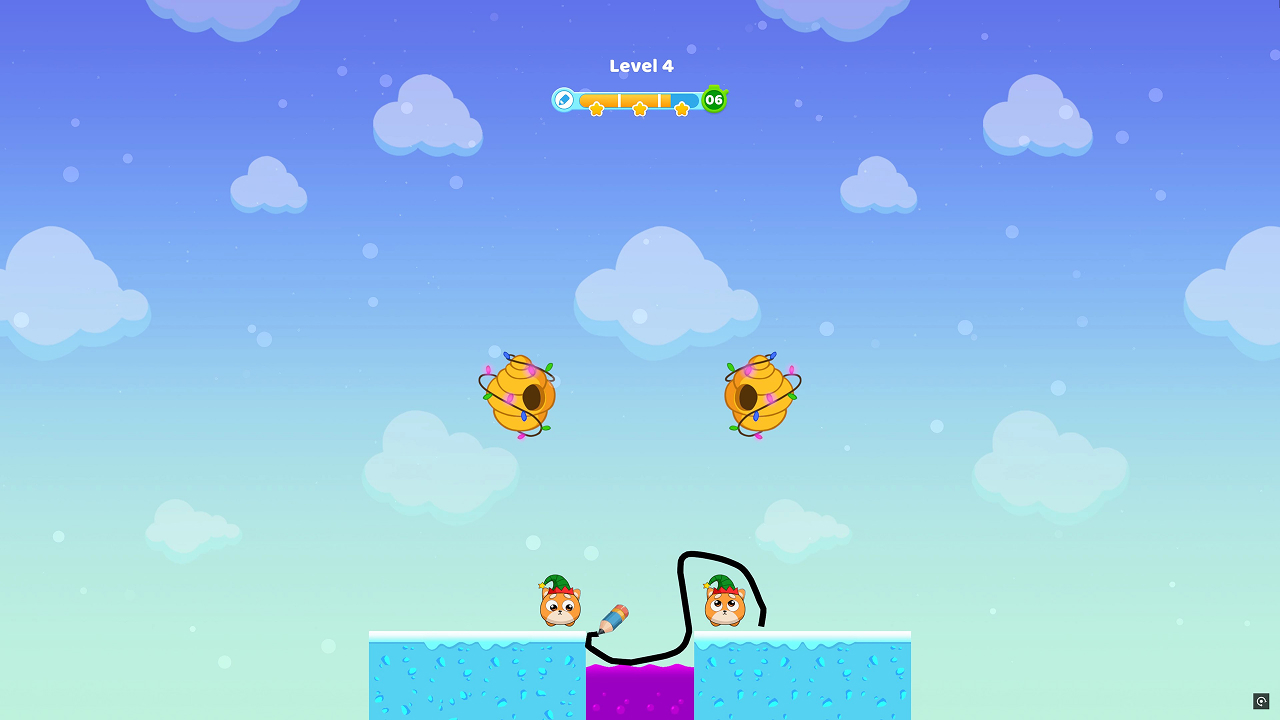 セーブザドージニ Save The Doge 2