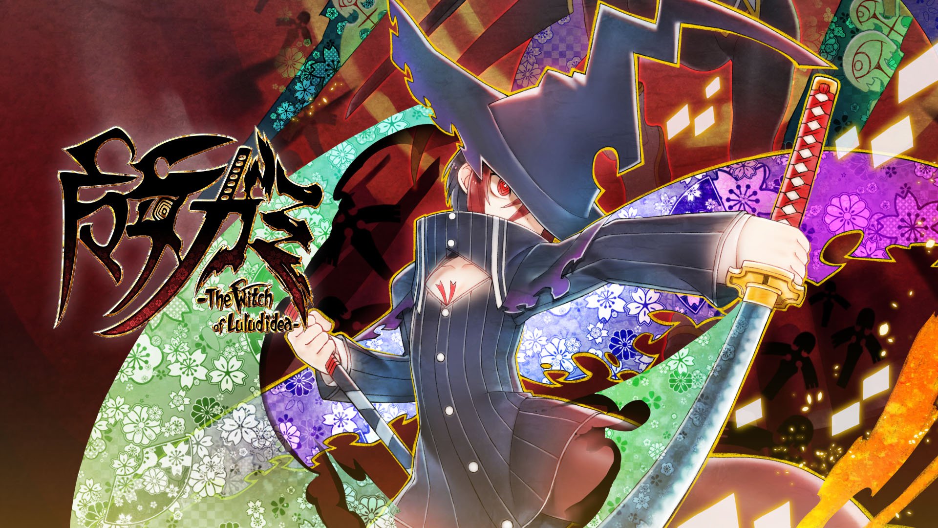 【限定版】魔女ガミ-The Witch of Luludidea-　Switch 魔女ガミ－The Witch of Luludidea－ | My Nintendo Store（マイ