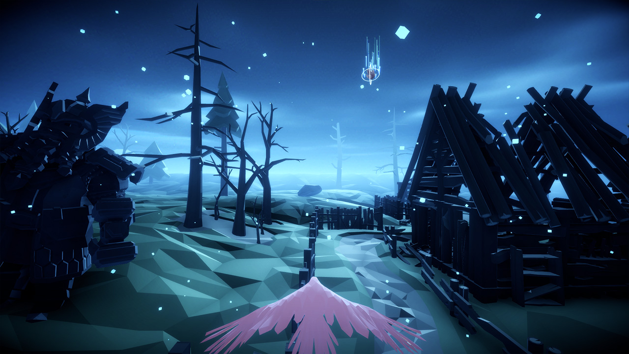 ザフライーングトラベラー バイキングサーガー