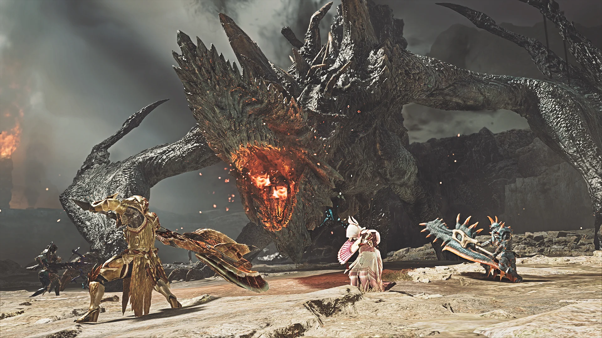 モンスターハンターワイルズ | Nintendo Store