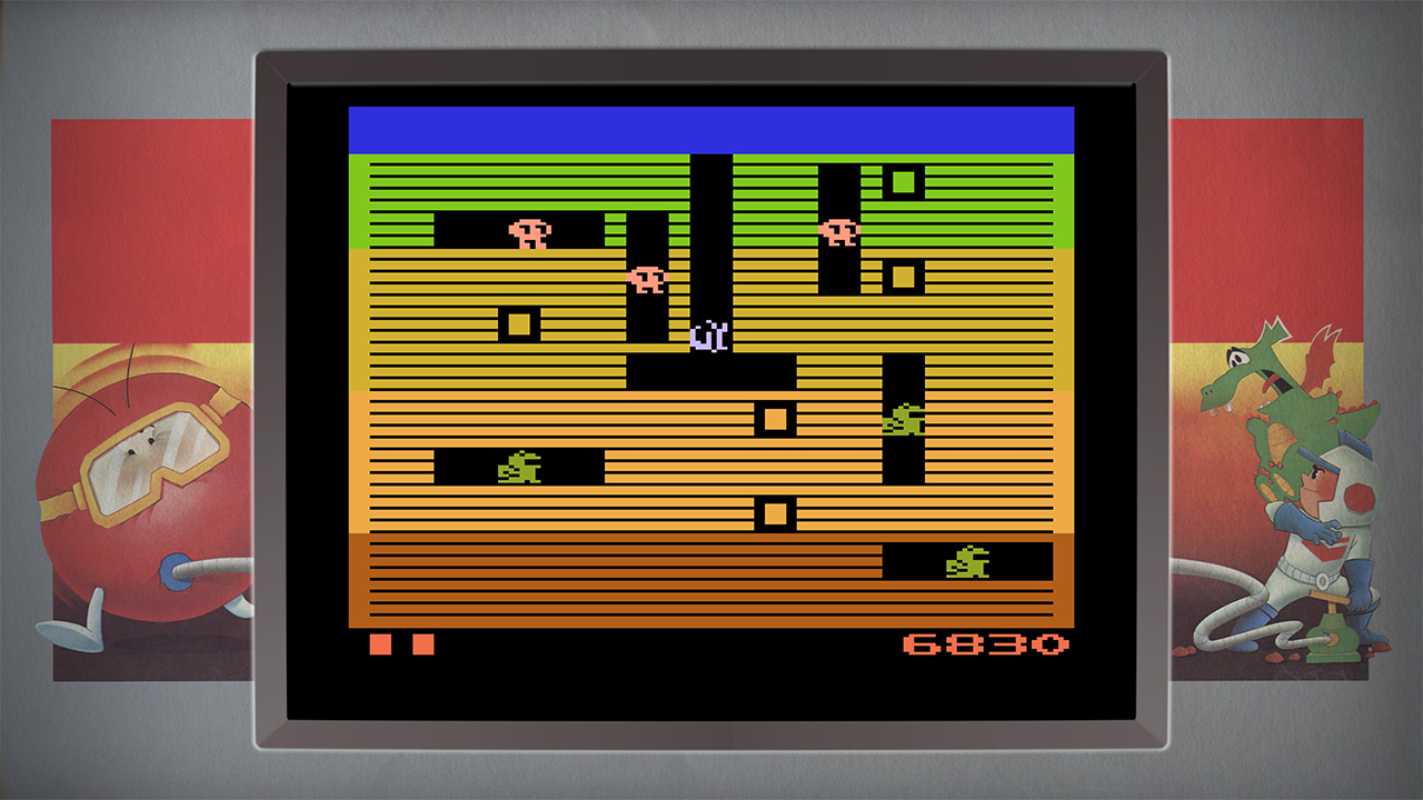 Atari 50: THE NAMCO LEGENDARY PACK