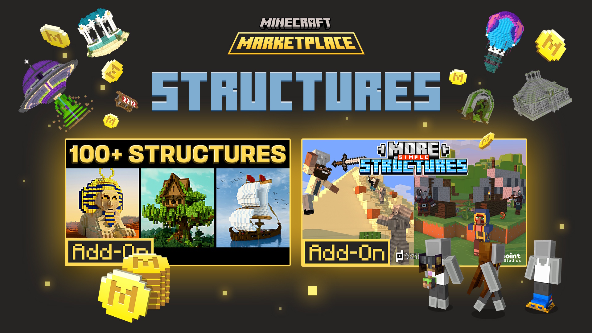 Minecraft | My Nintendo Store（マイニンテンドーストア）