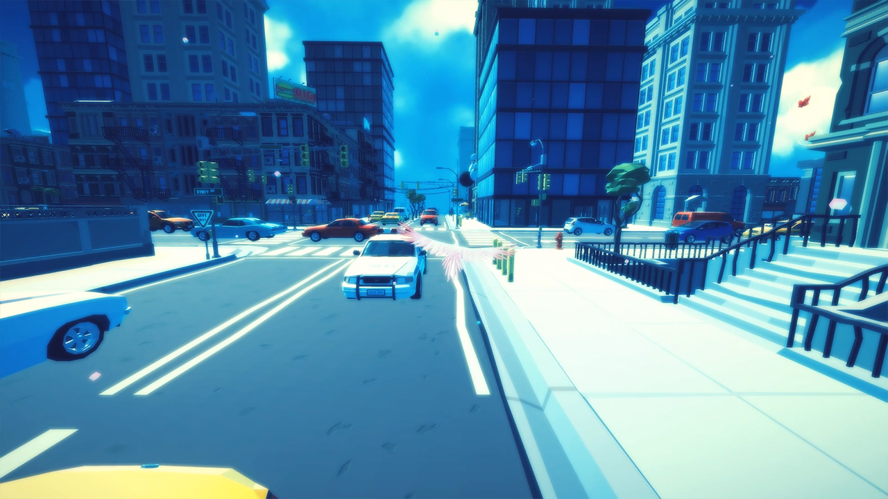 ザフライーングトラベラー ピースオブマインド4