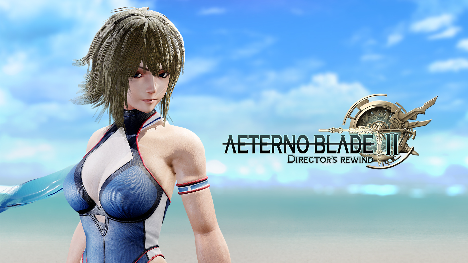 AeternoBlade II: Director's Rewind - Sea Breeze (シーブリーズ
