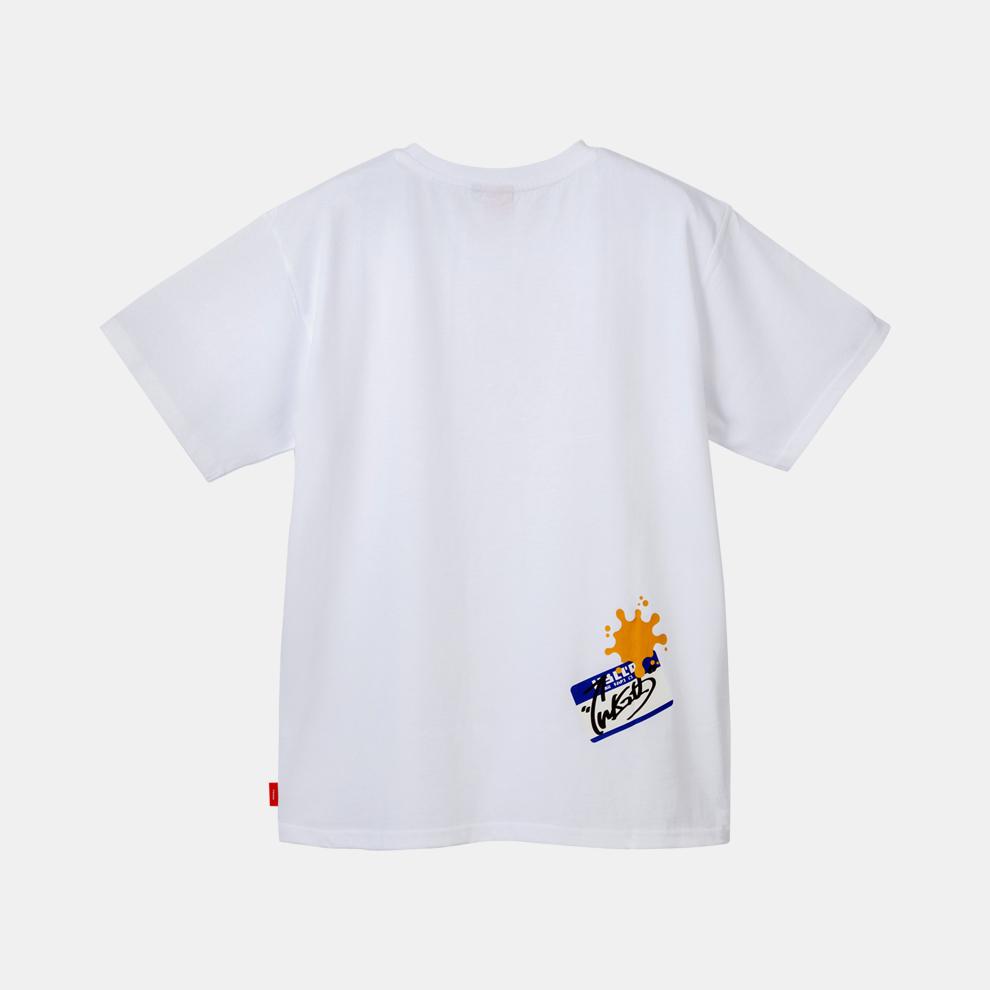 Tシャツ B M INK YOU UP【Nintendo TOKYO取り扱い商品】