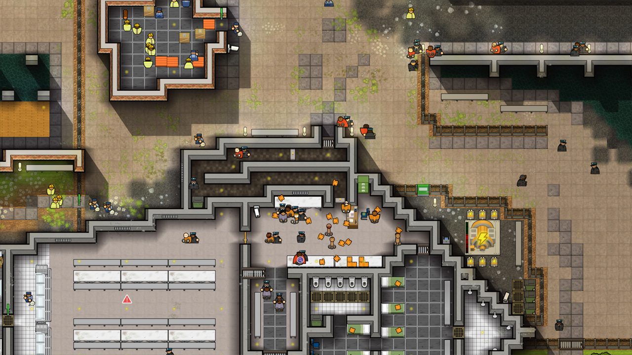 Prison Architect: Nintendo Switch™ Edition