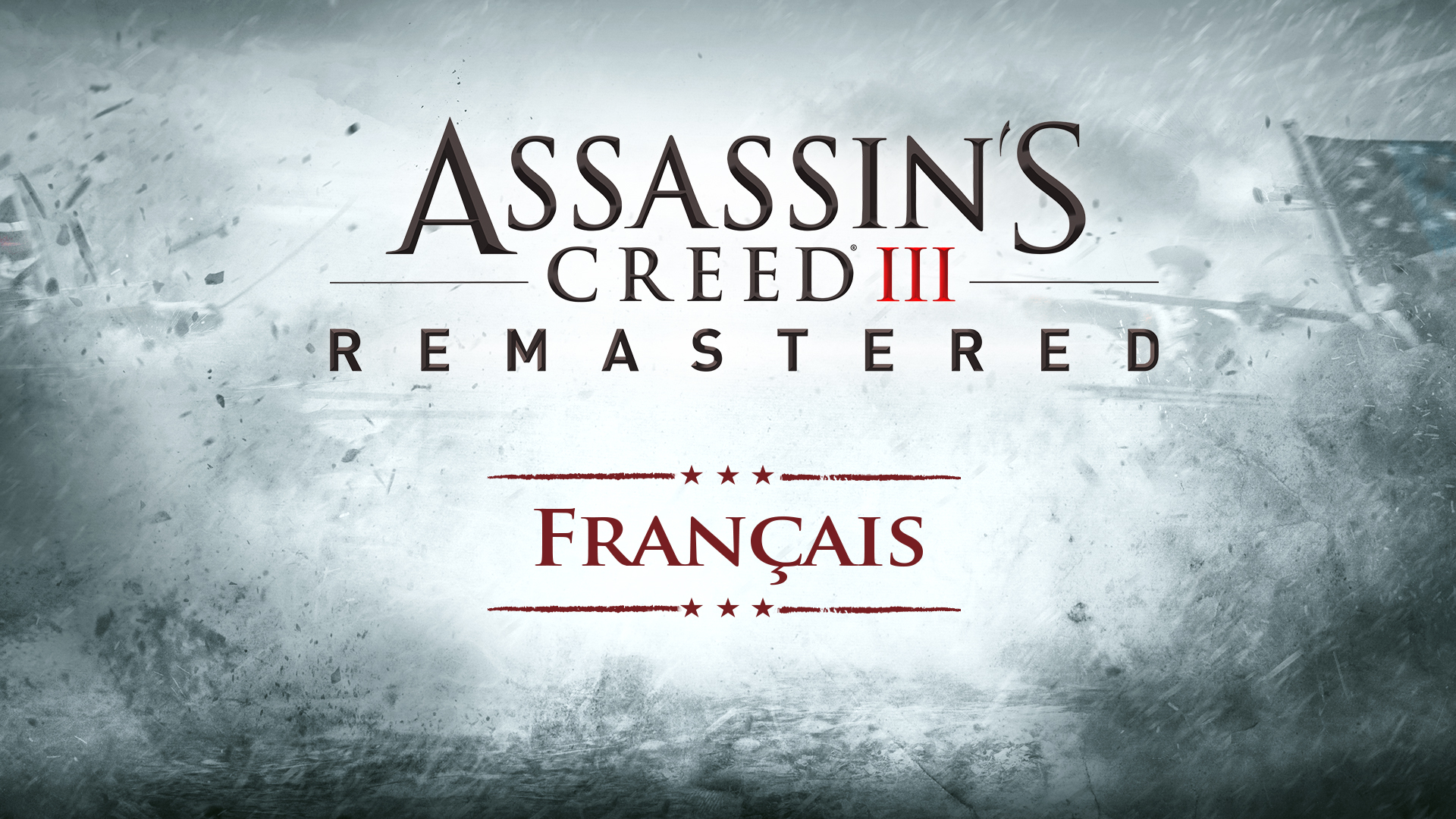 アサシンクリード III リマスター 言語パック-フランス語 | Nintendo Store
