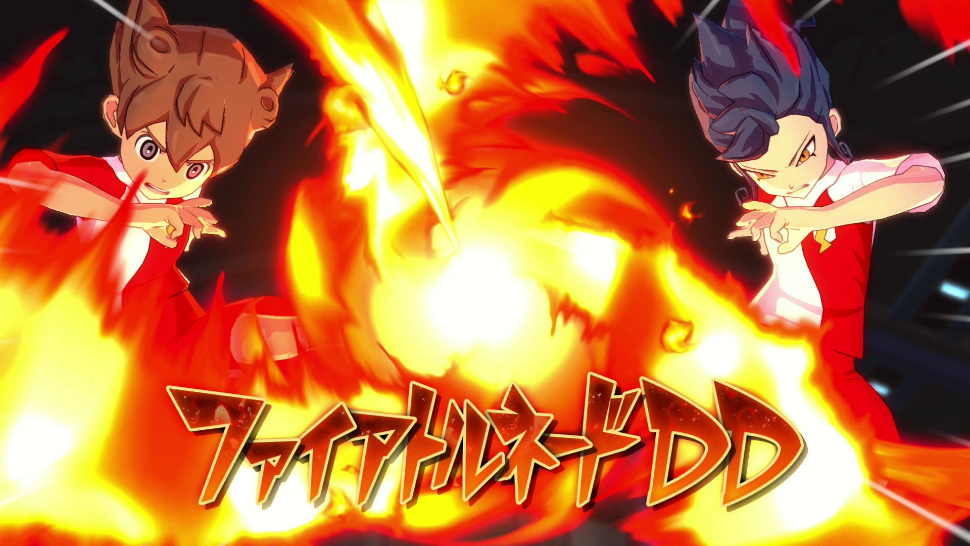 イナズマイレブン 英雄たちのヴィクトリーロード Nintendo Switch 2 Edition アップグレードパス