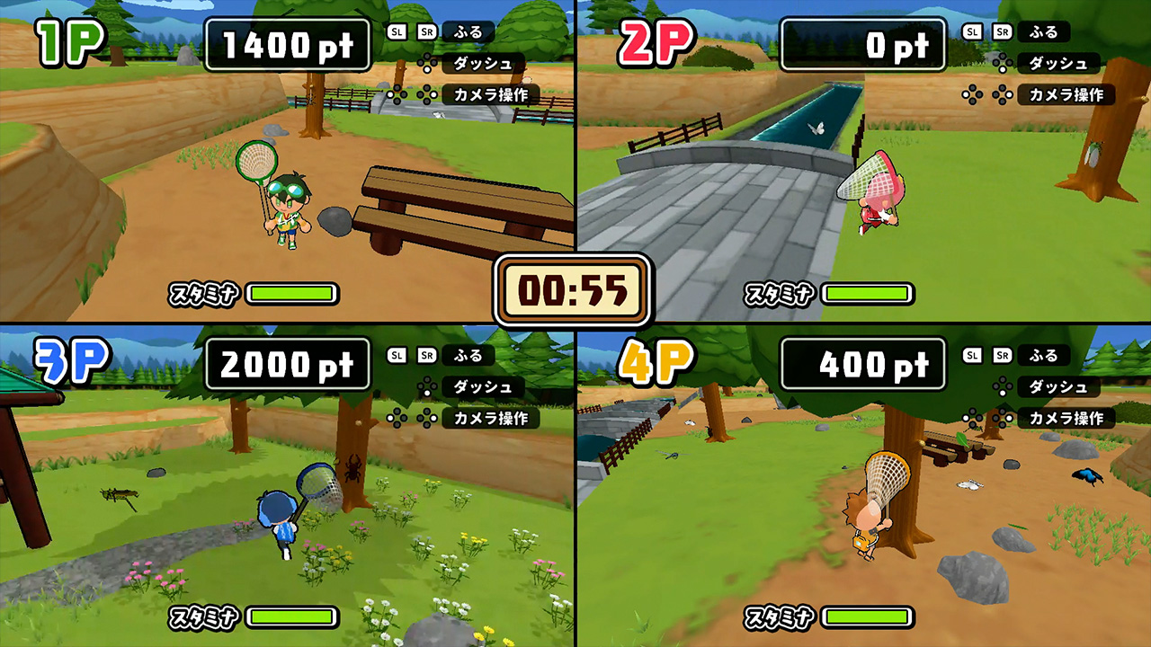 ボクらのわくわく林間学校+もっとアクティビティパックセット