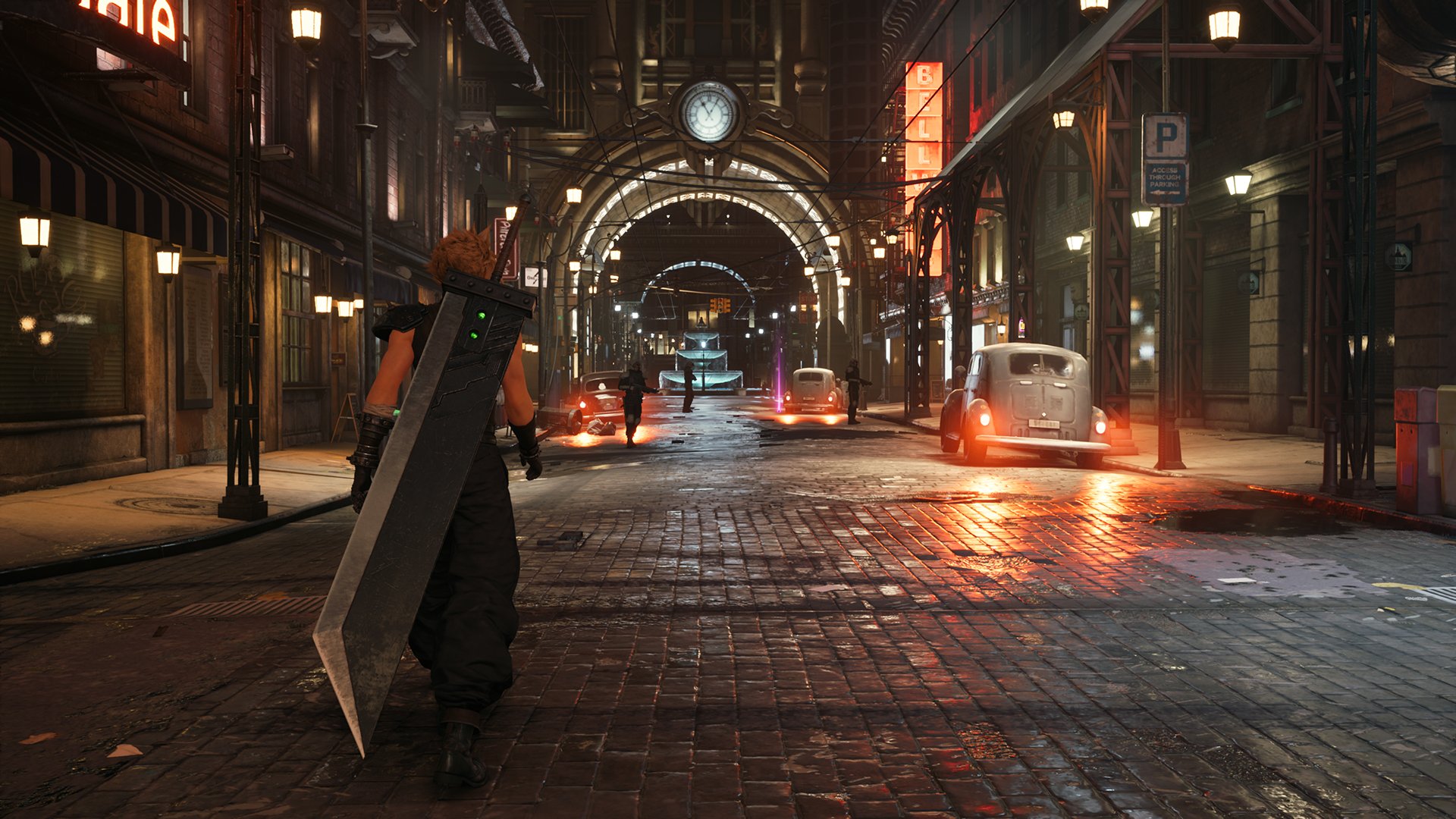 【早期購入限定版】FINAL FANTASY VII REMAKE INTERGRADE Digital Deluxe Edition