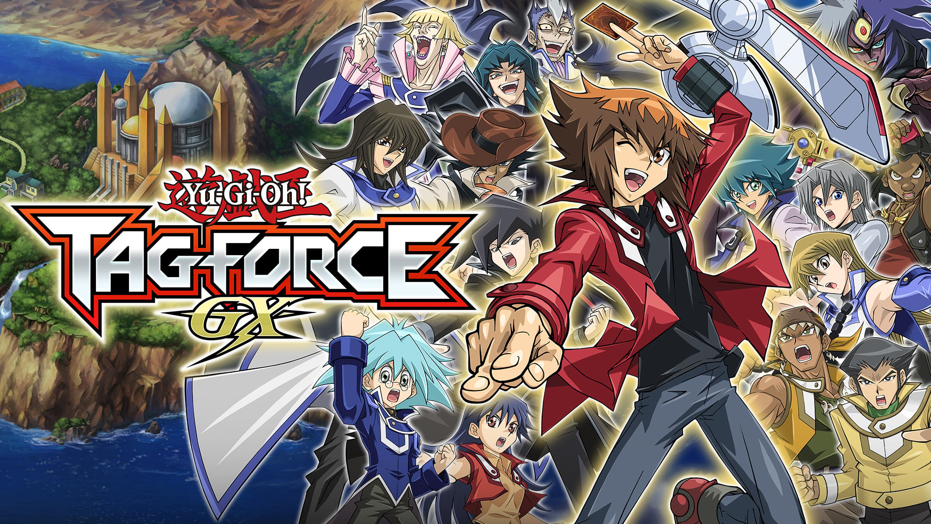遊戯王 TAG FORCE GX | Nintendo Store