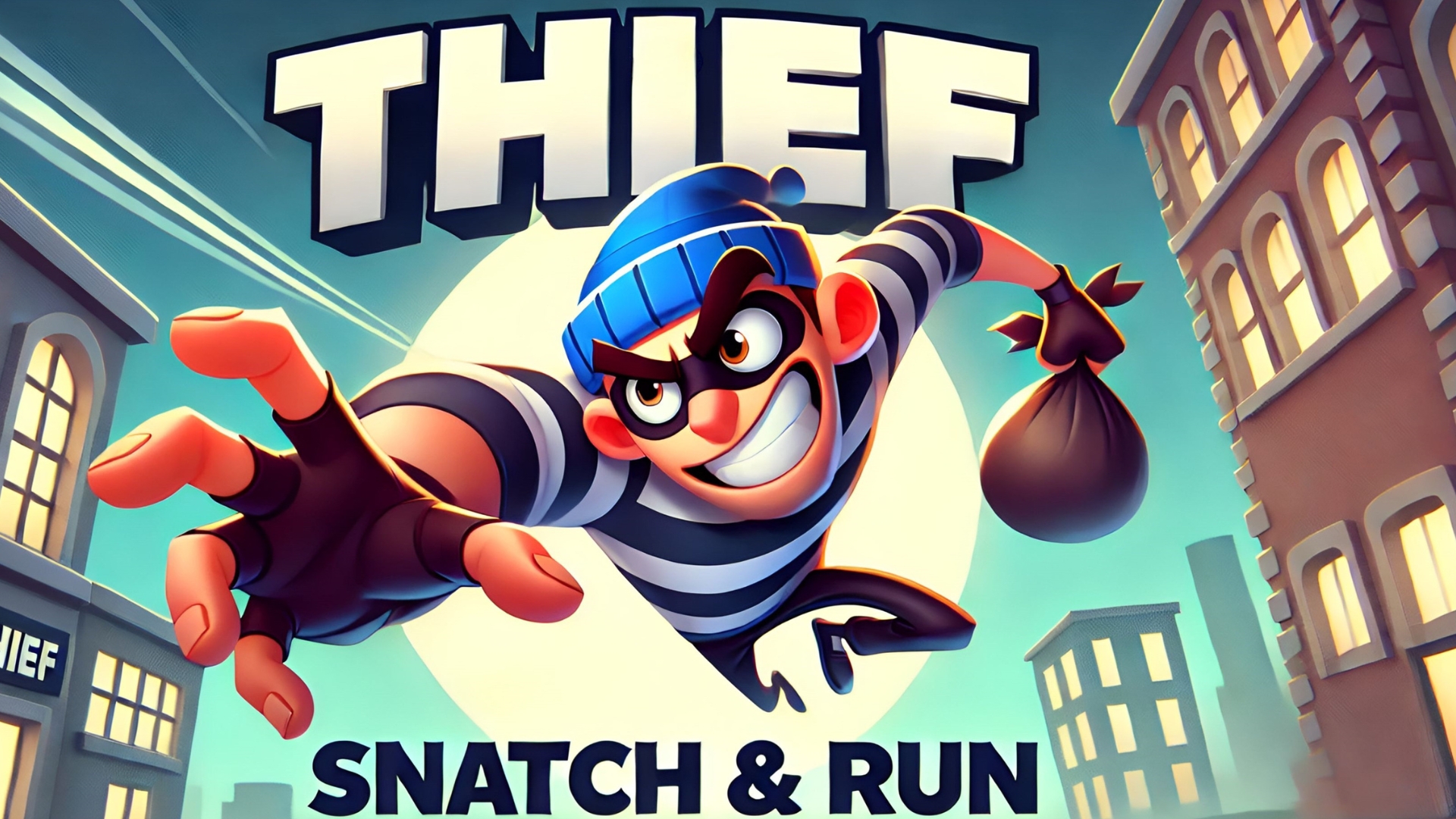 Thief Snatch & Run | Nintendo Store