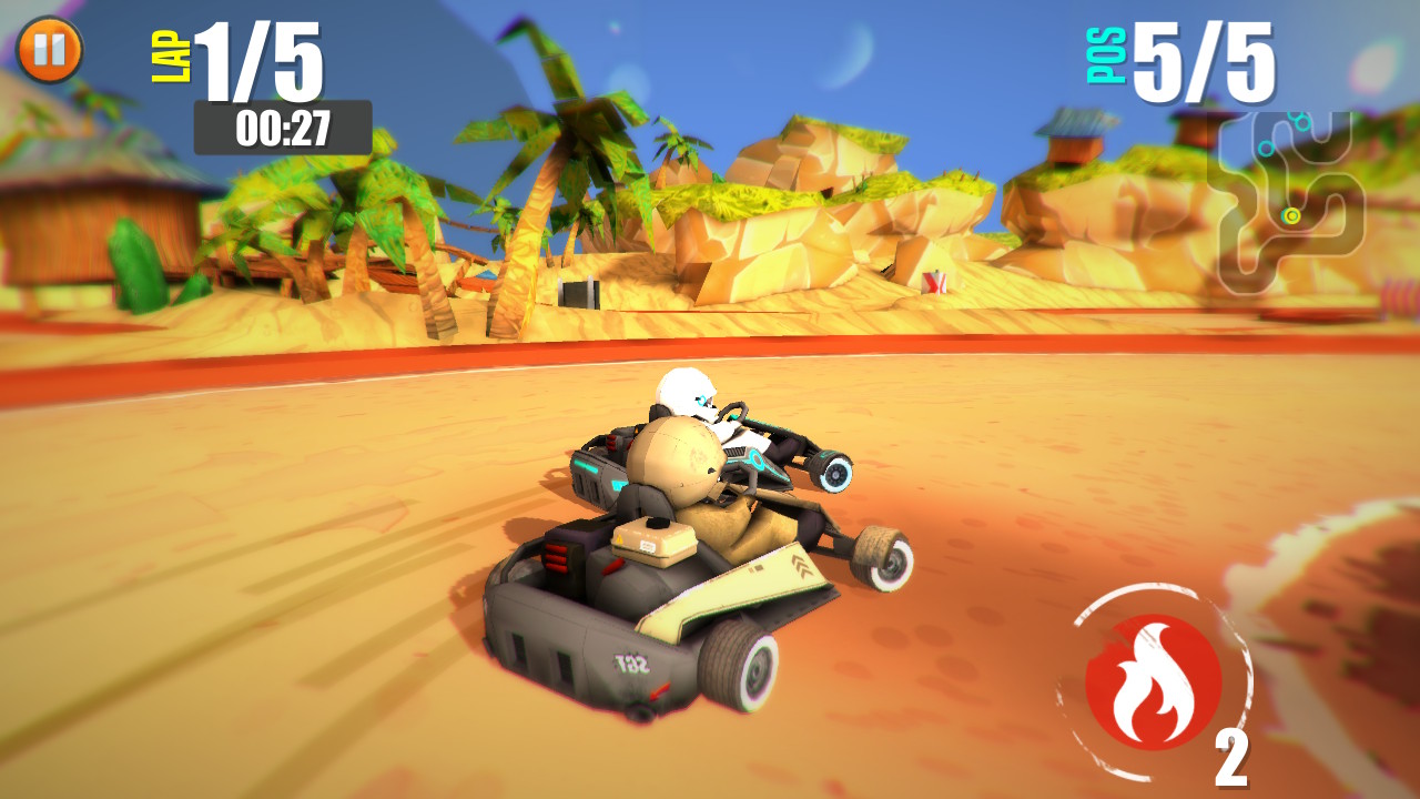 Go Kart Mania Value Edition