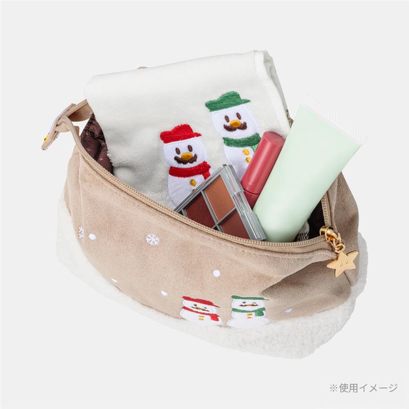 ワイヤーポーチ スーパーマリオウィンターコレクション【Nintendo