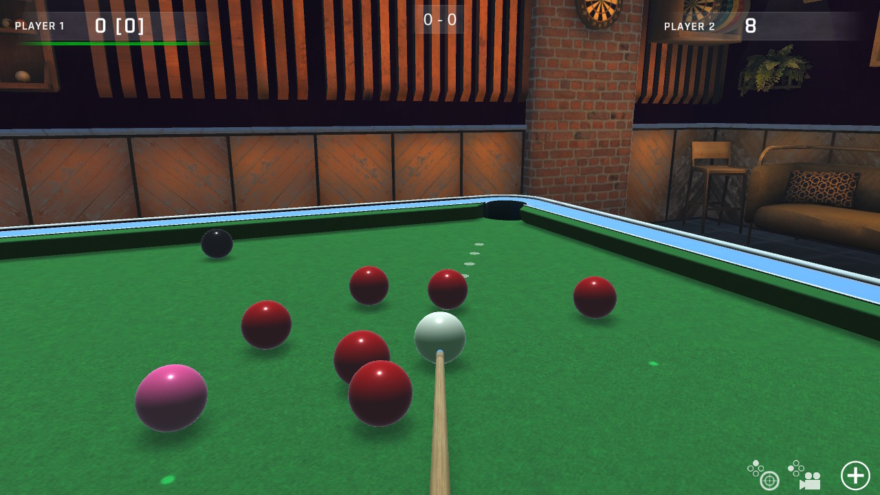 Snooker Fever Diamond Edition