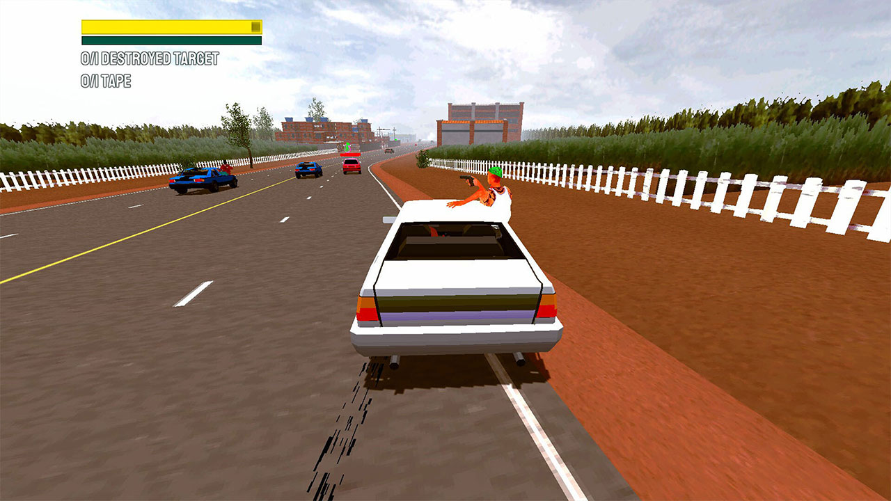 Music Drive: Chase the Beat