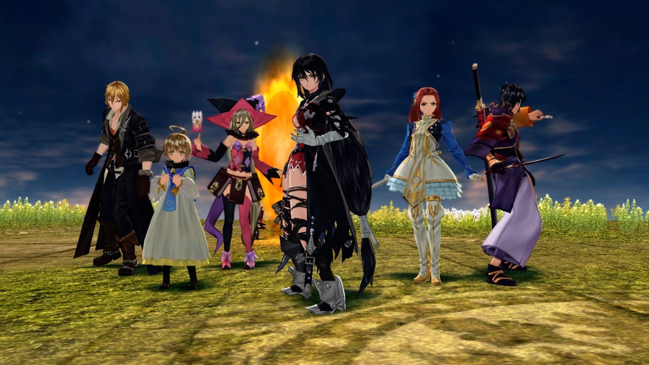 テイルズ オブ ベルセリア リマスター