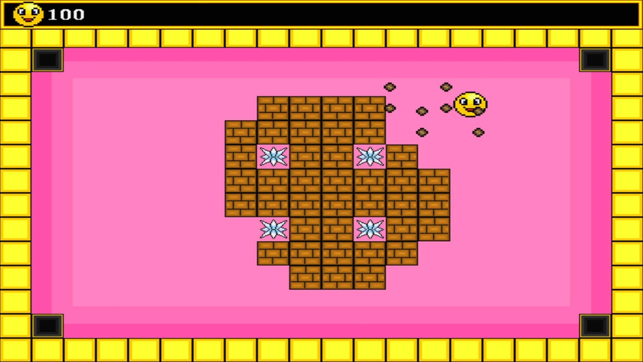 スーパーイエローボールマン