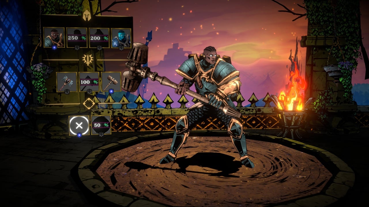 SWORN - Cosmetic Pack (Rook)