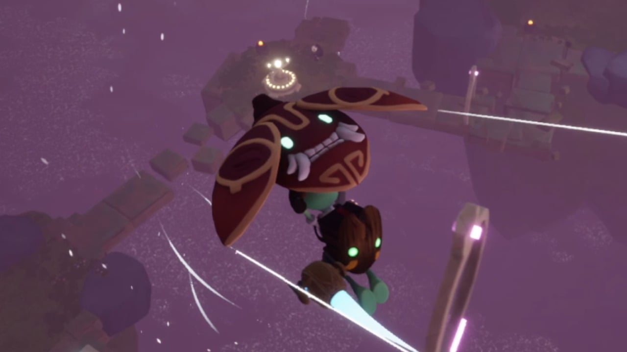 ウェコ　仮面探しの旅