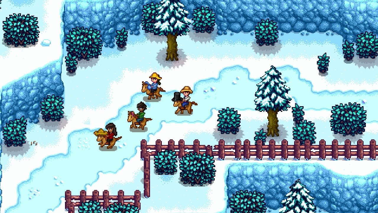 Stardew Valley: Nintendo Switch 2 Edition | My Nintendo Store