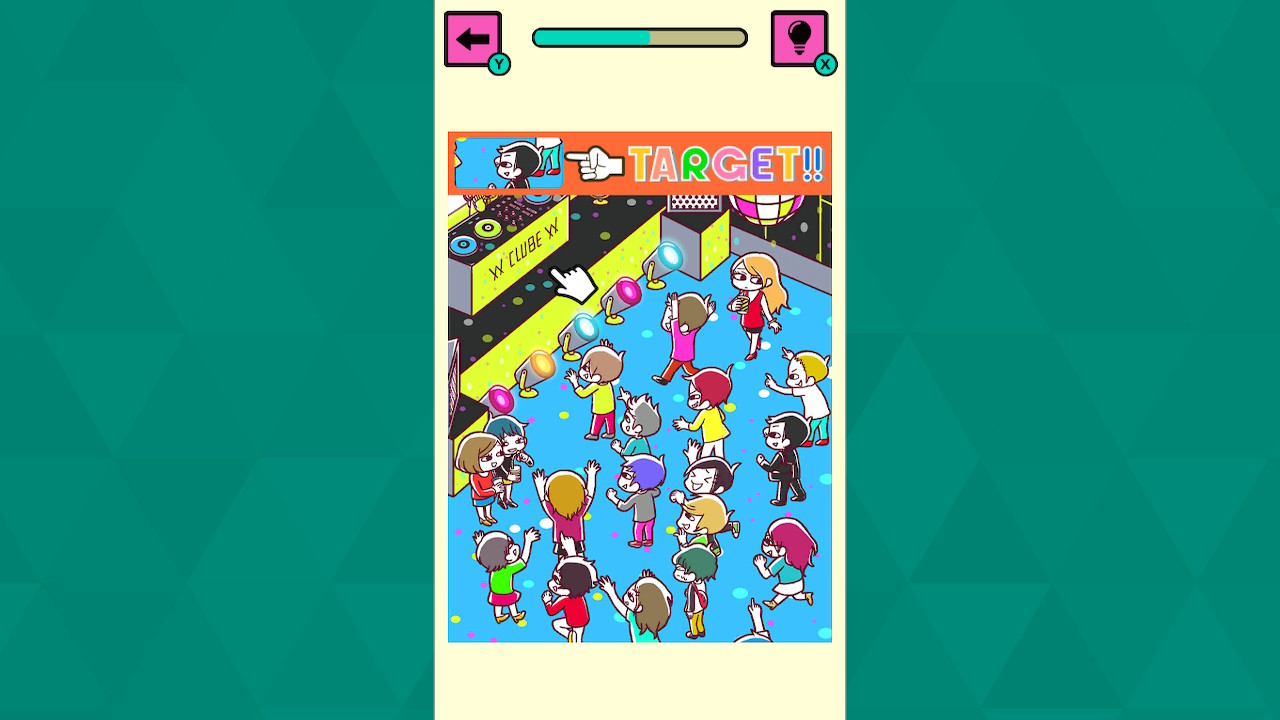 落とし主はっけん！ー絵さがしゲームで脳トレ脳活IQ暇つぶしちえあそびテストー