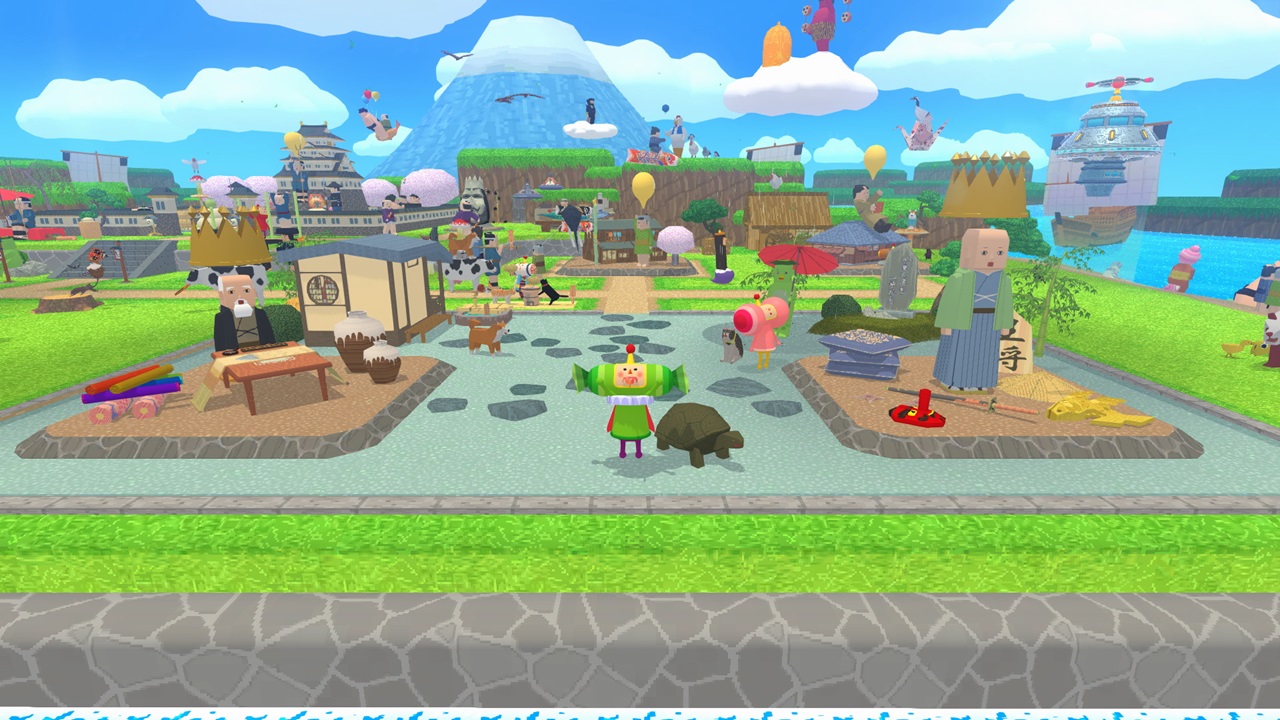 ワンス・アポン・ア・塊魂 塊魂ダンスダンスリミックスパック