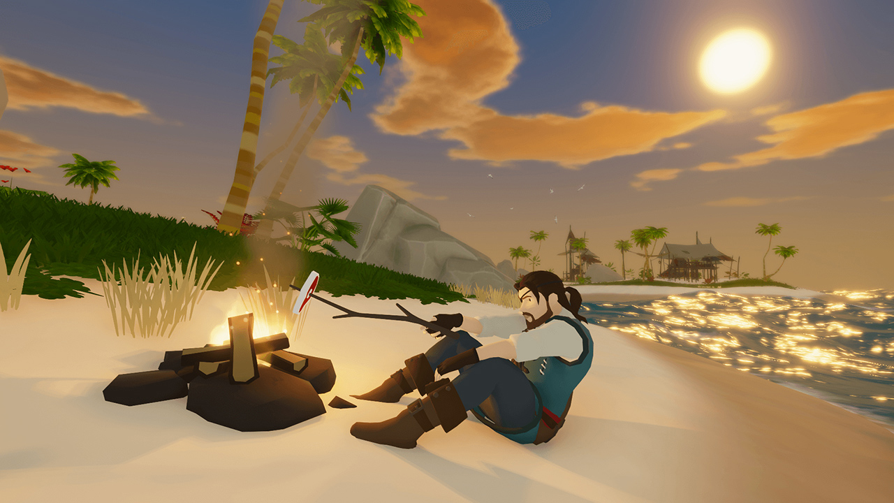 Captain Bones: 海賊の冒険