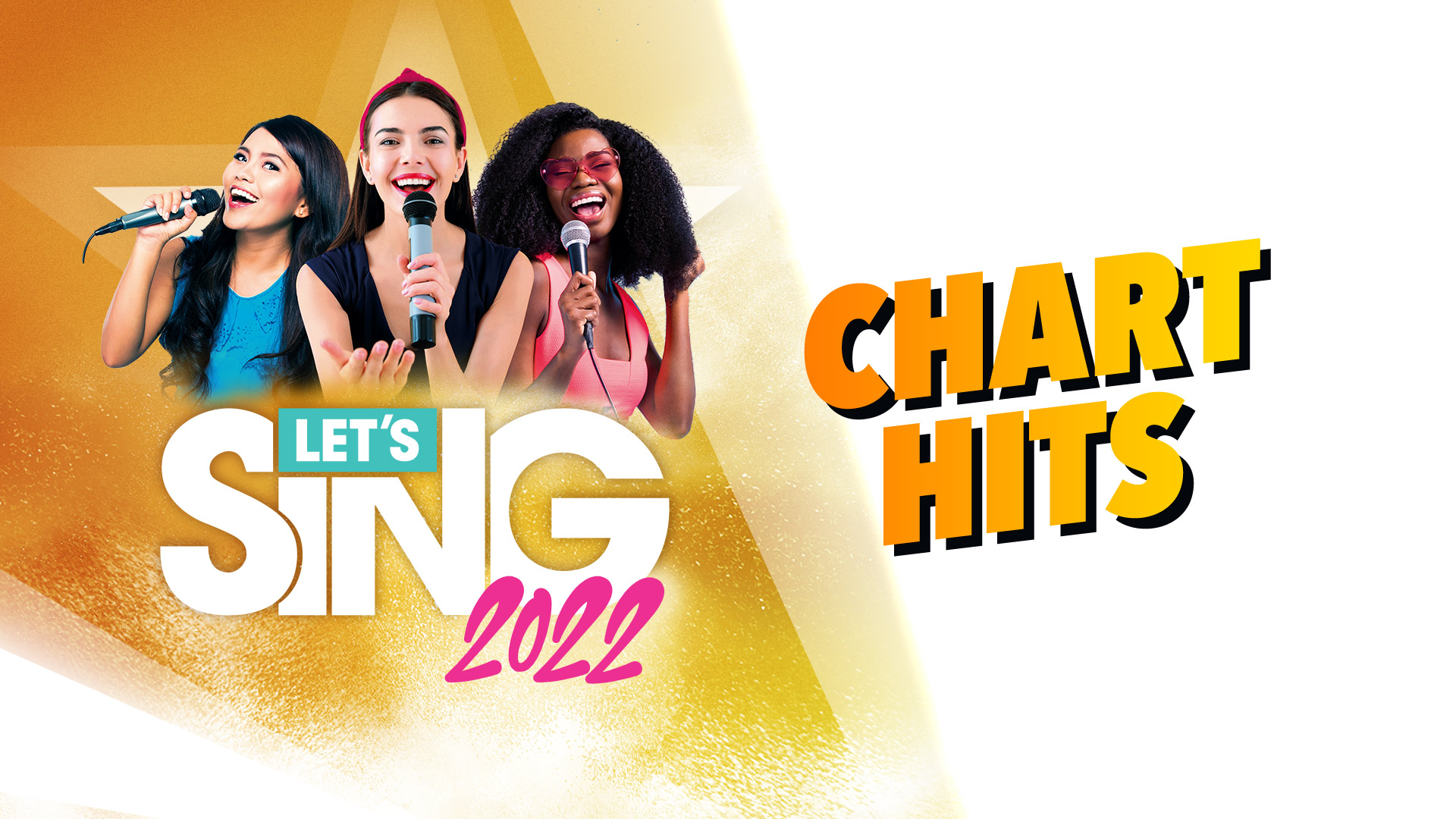 Let's Sing 2022 Chart Hits Song Pack | Nintendo Store