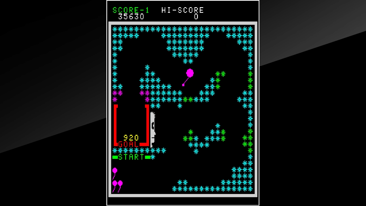 アーケードアーカイブス クレイジーバルーン