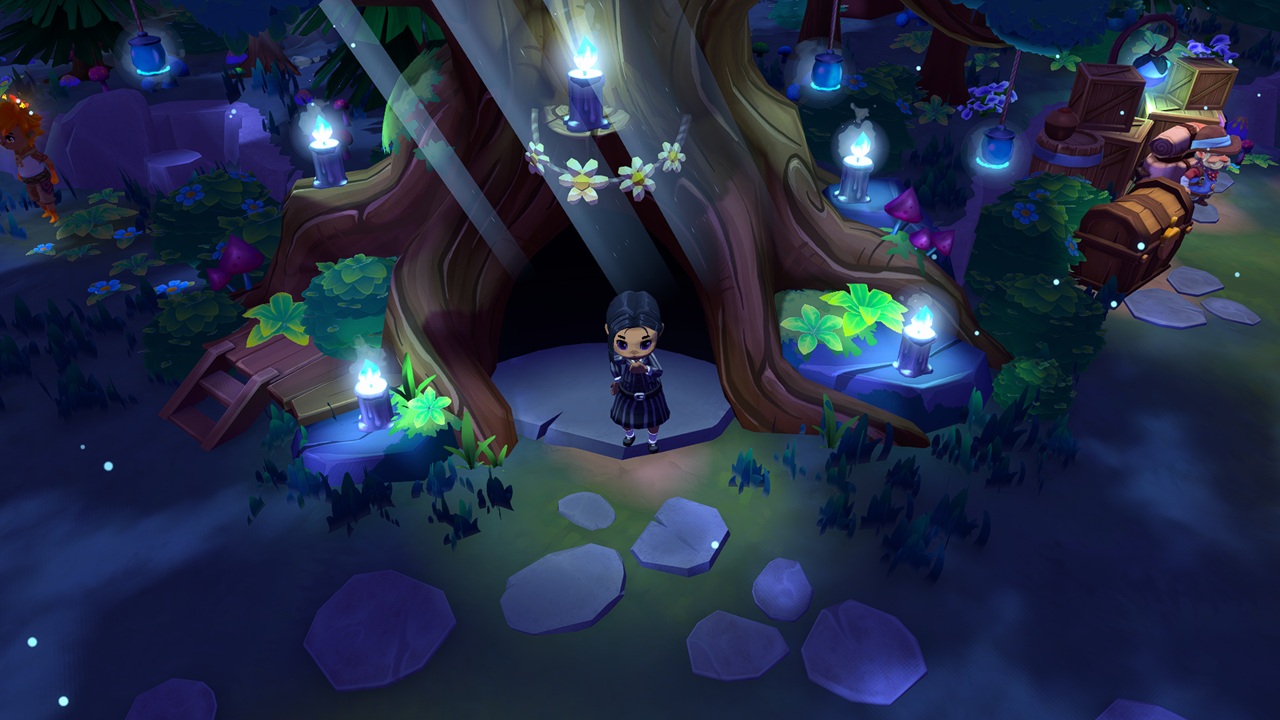 Sugardew Island - ハロウィーンコスチューム