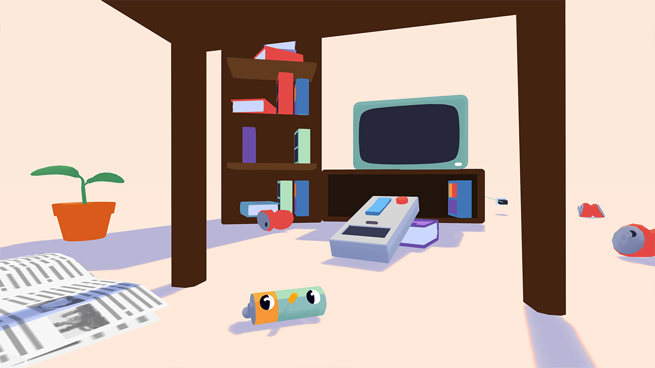 Henry Halfhead(ヘンリー・ハーフヘッド)