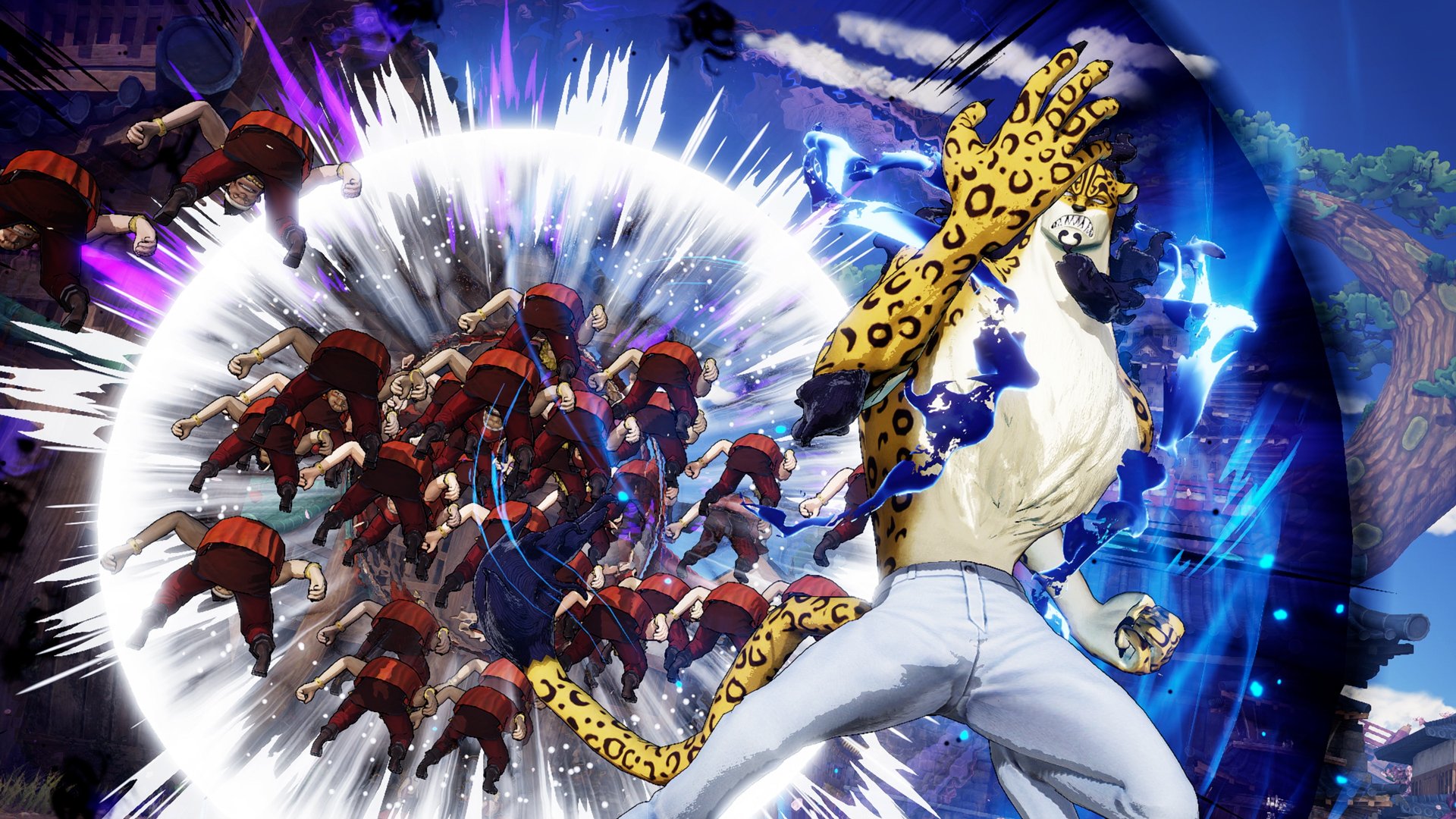 ONE PIECE 海賊無双4 キャラクターパック第7弾 未来島エッグヘッドパック