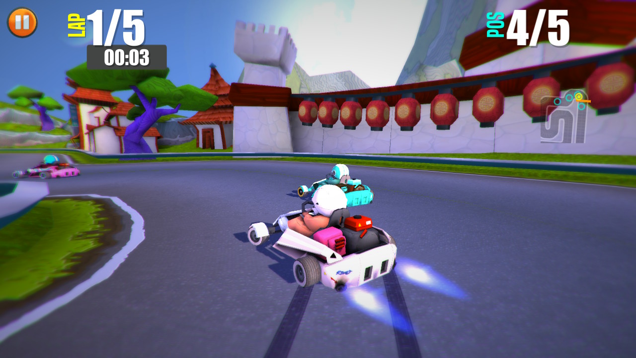 Go Kart Mania Value Edition